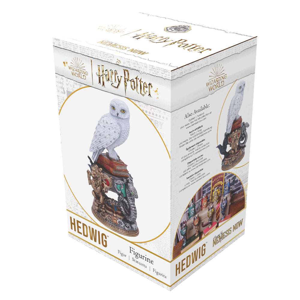 Harry Potter Hedwig Owl Figurine 22cm