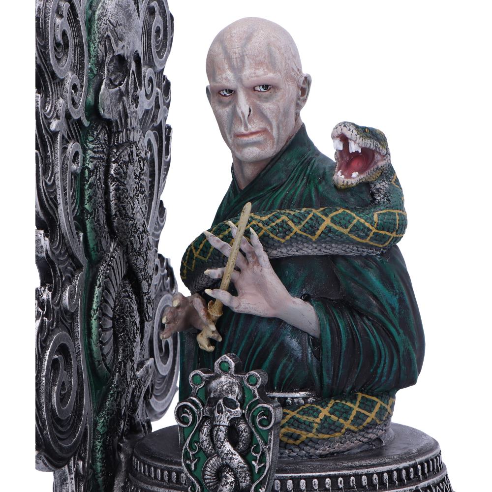 Harry Potter Lord Voldemort Dark Mark Bookend