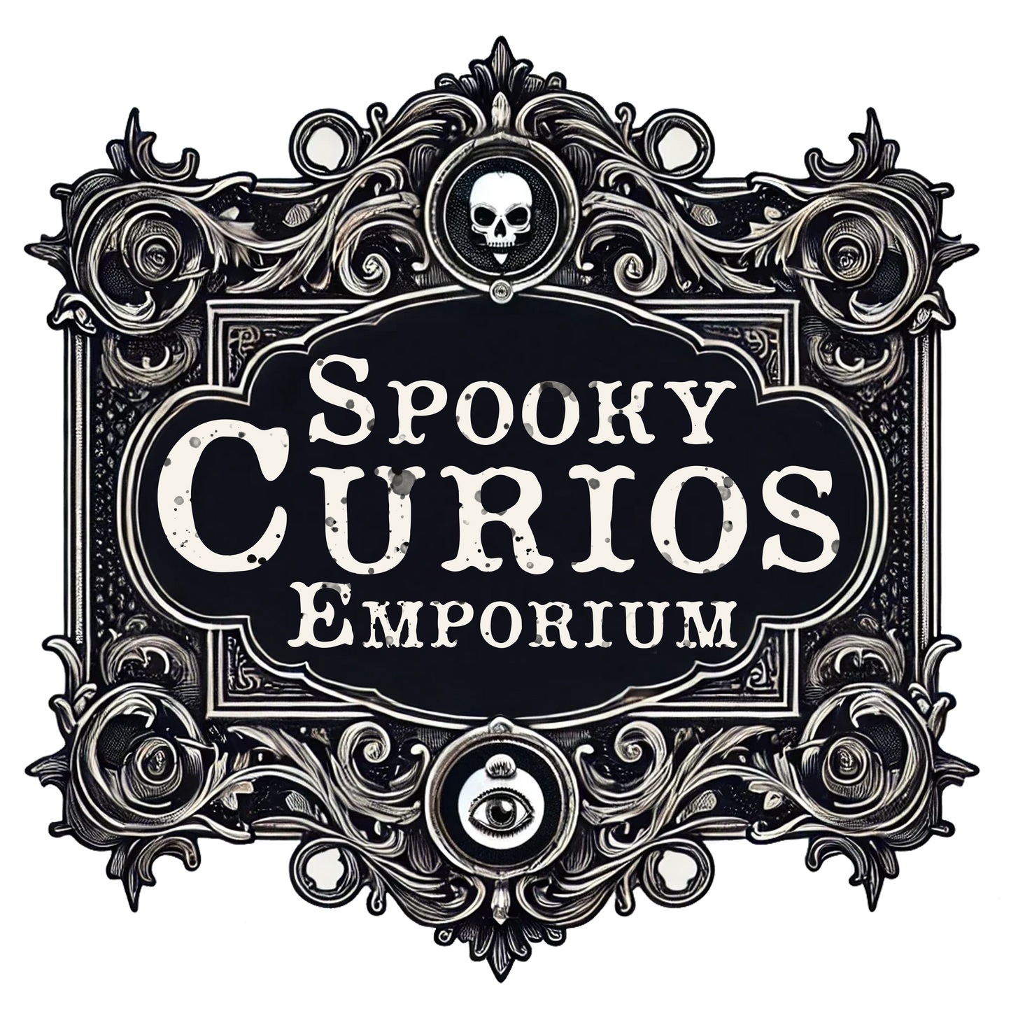 Spooky Curios Gift Card