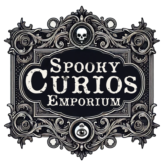 Spooky Curios Gift Card