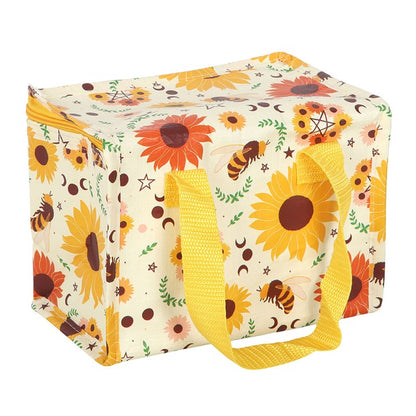Bee Radiant Print Lunchbag