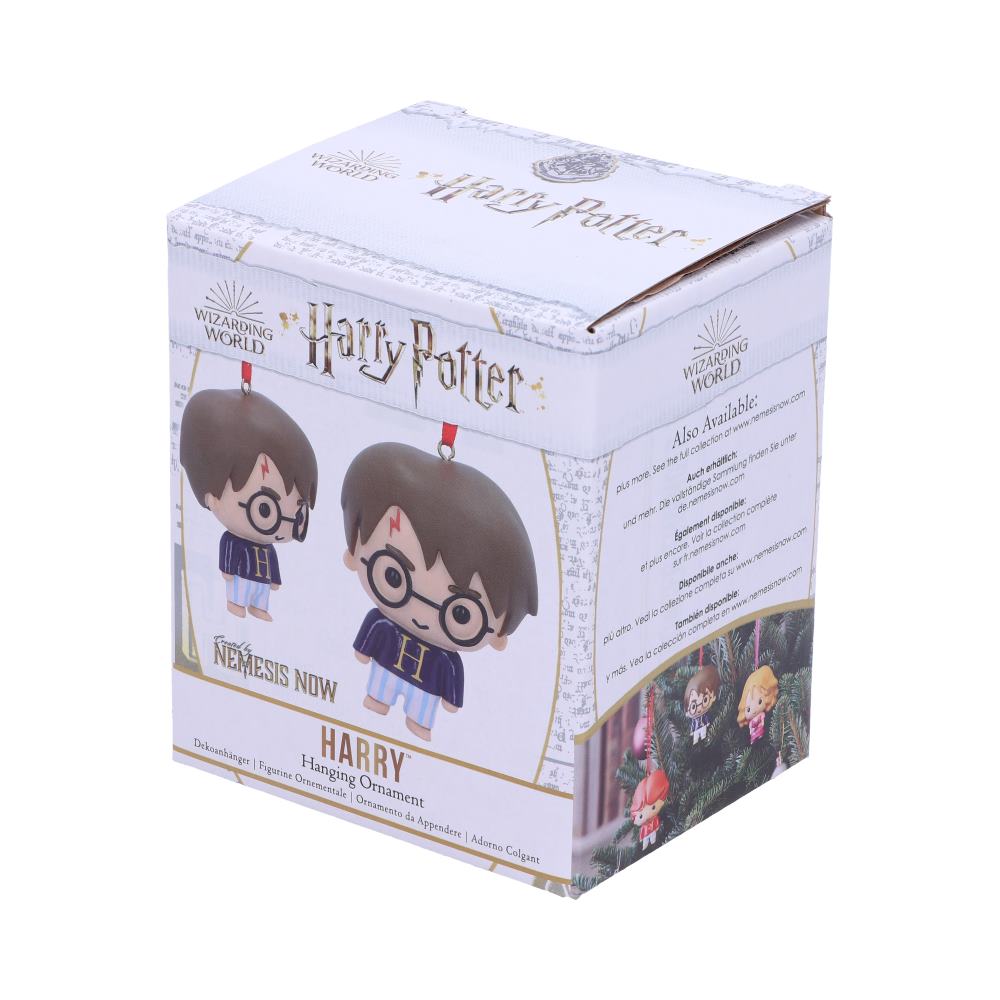 Harry Potter - Harry Hanging Ornament 7cm