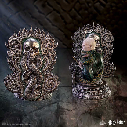 Harry Potter Lord Voldemort Dark Mark Bookend