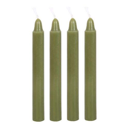 Cedar & Pine Winter Ritual Spell Candles